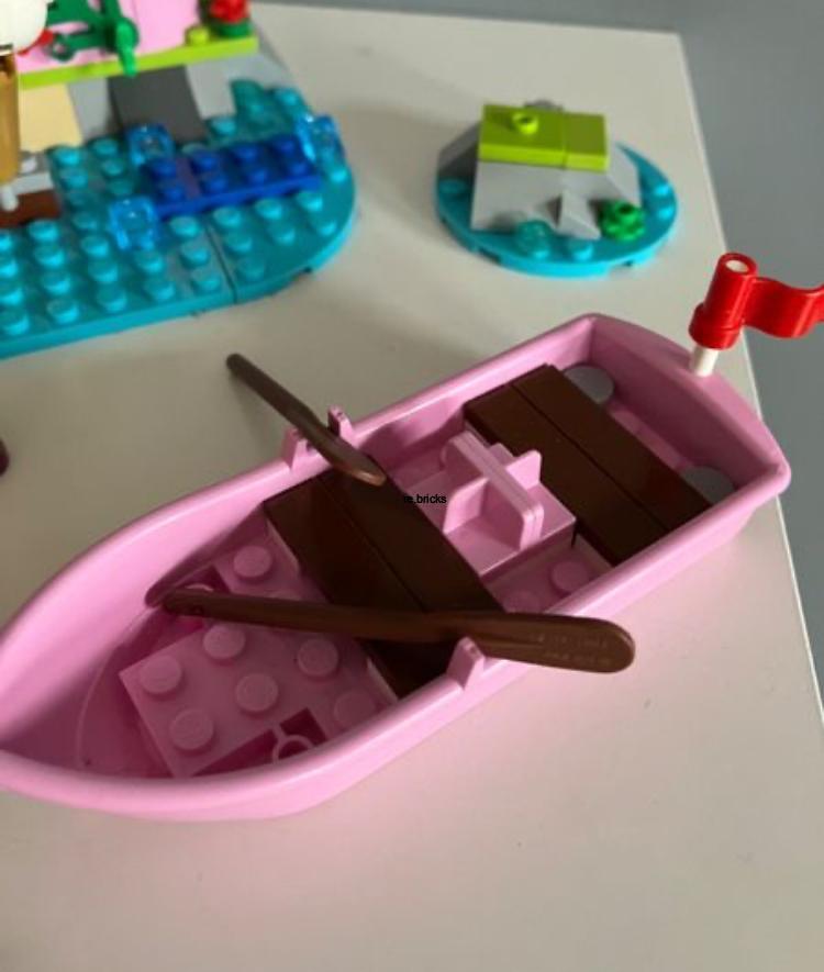Lego Friends 41094 Maják v Heartlake