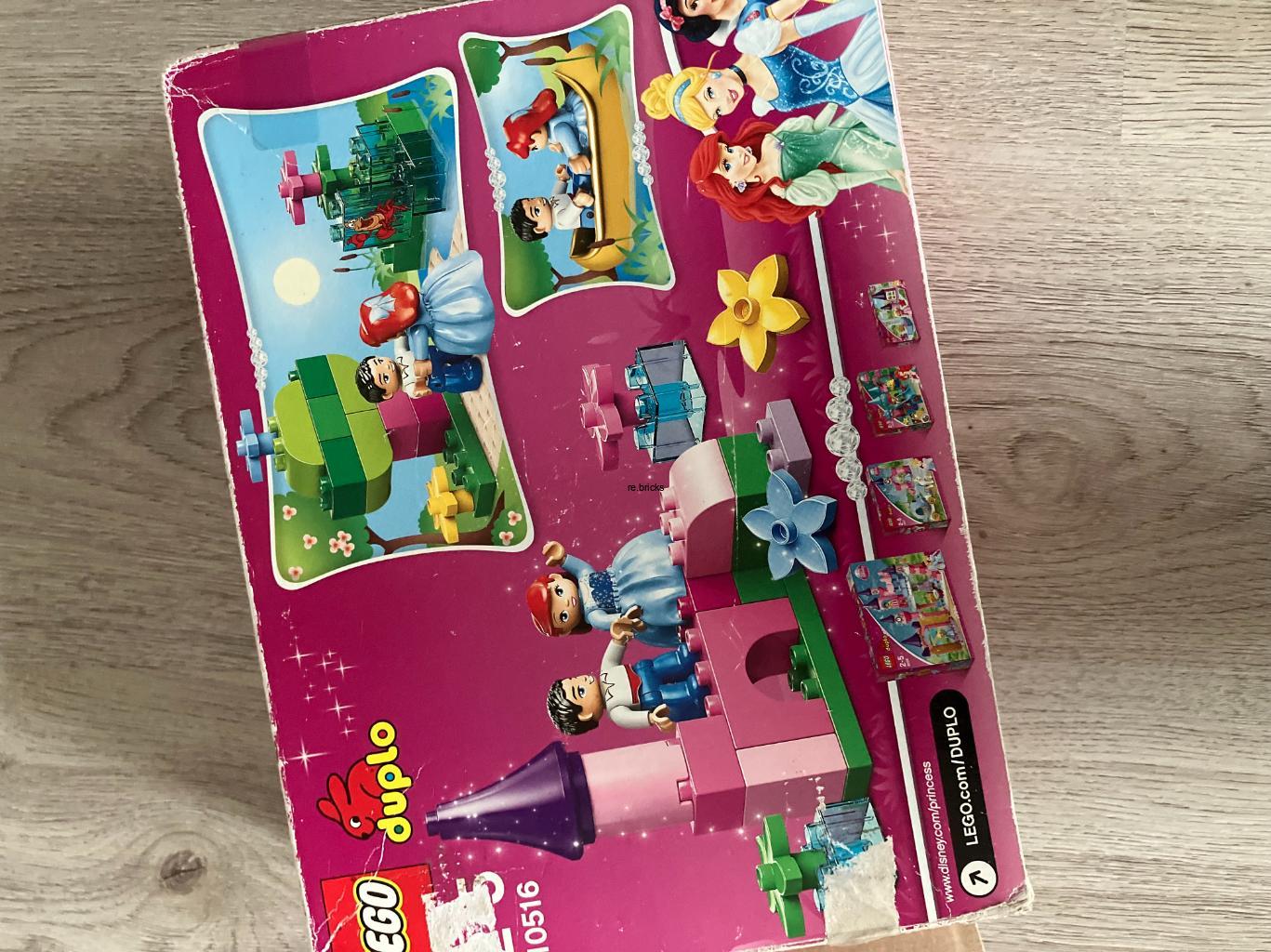 LEGO® Duplo® 10516 Ariel na výletě lodí