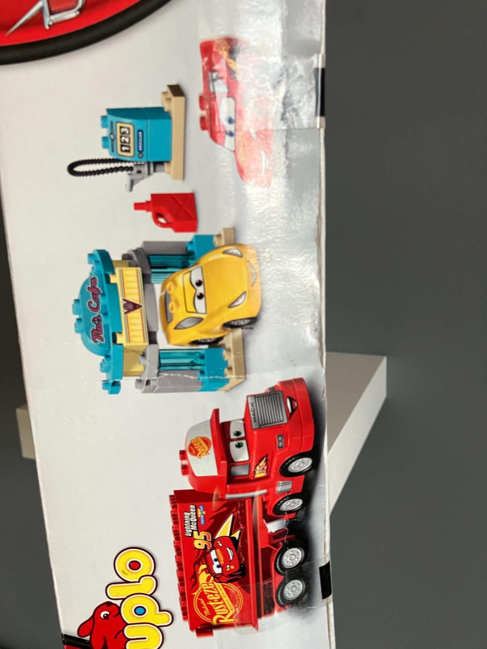 LEGO® Duplo® 10846 Kavárna Flo