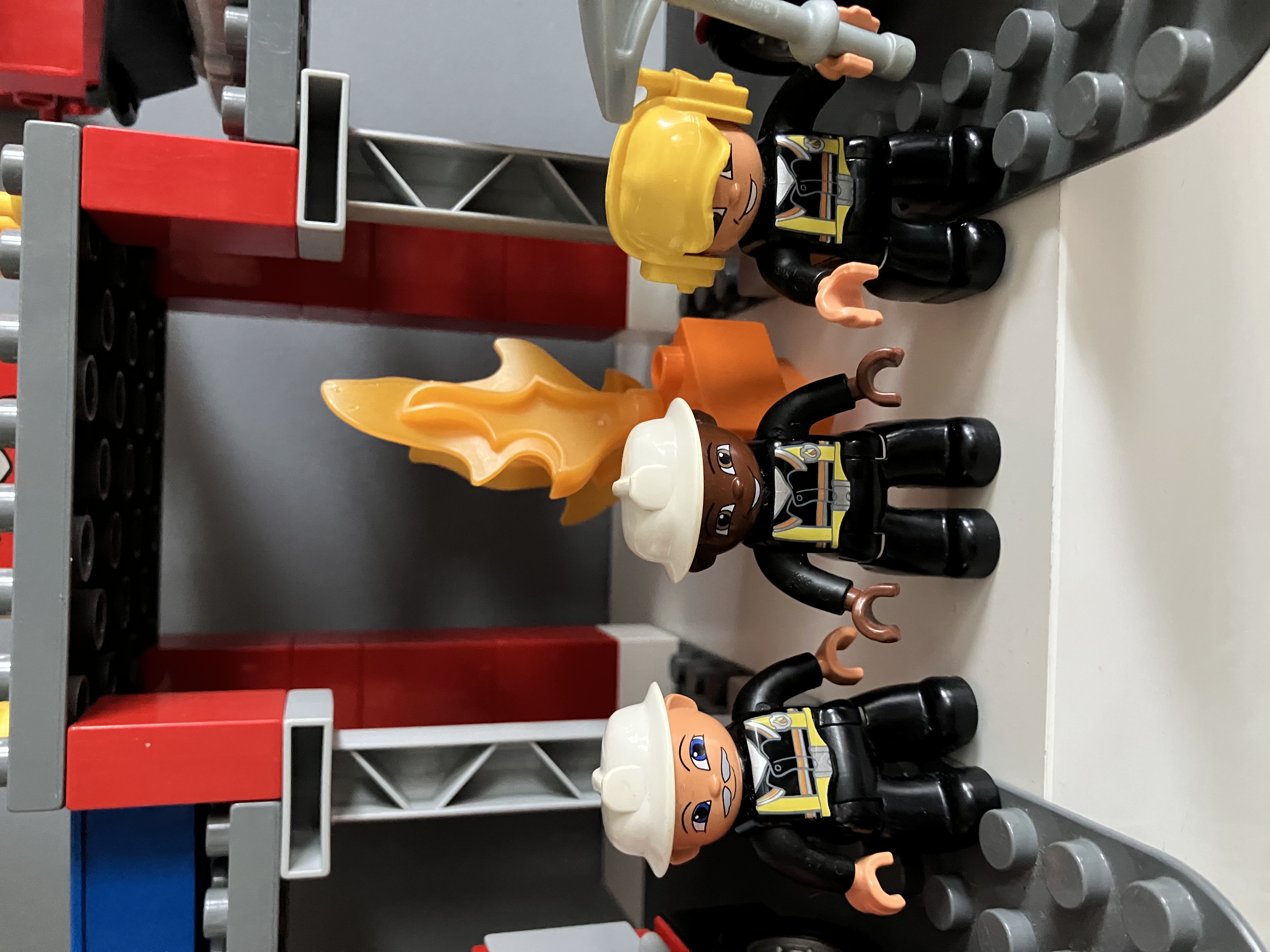 Lego Duplo 5601 Hasičská stanice