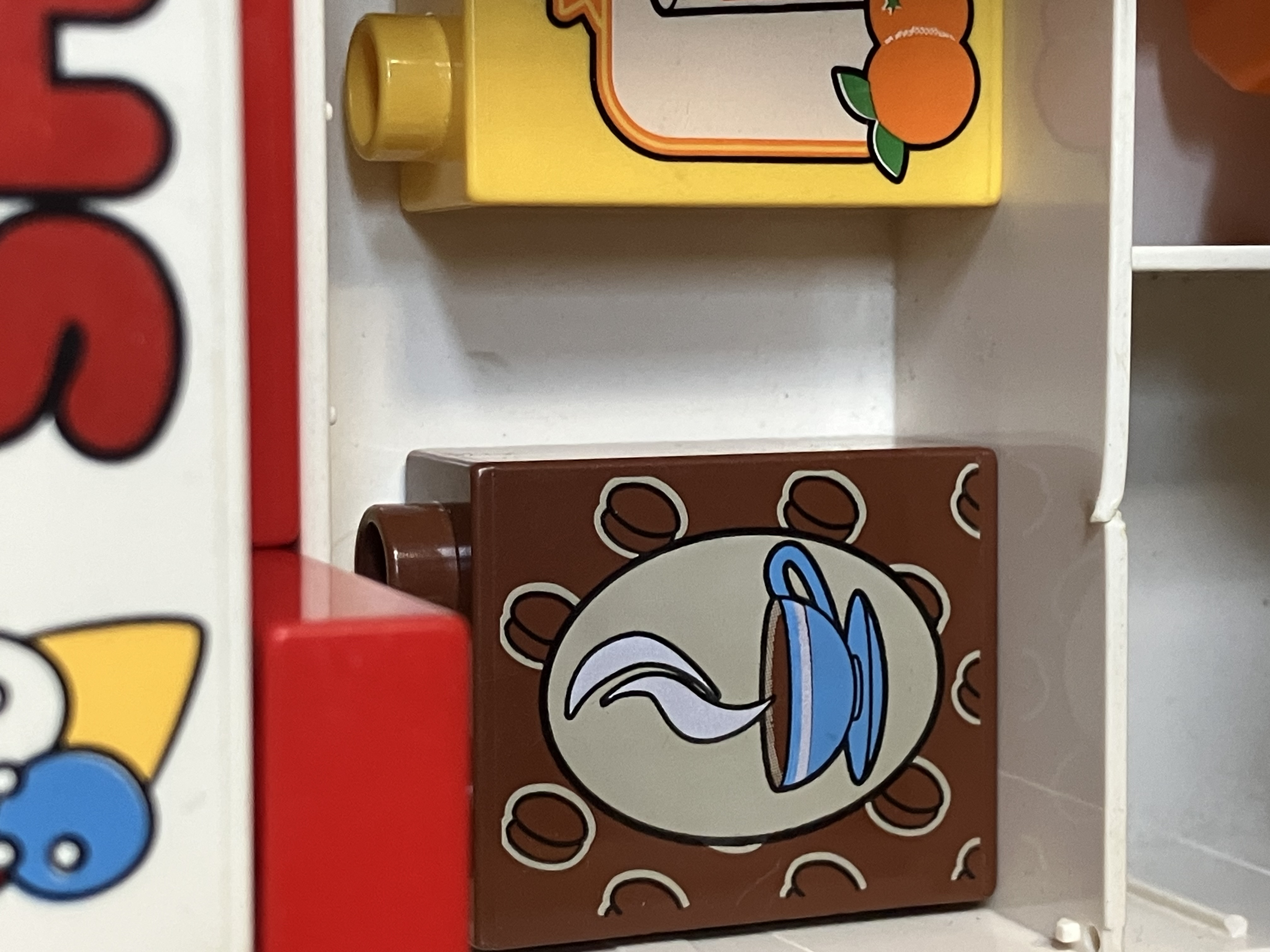 LEGO® Duplo® 6171 Čerpací stanice