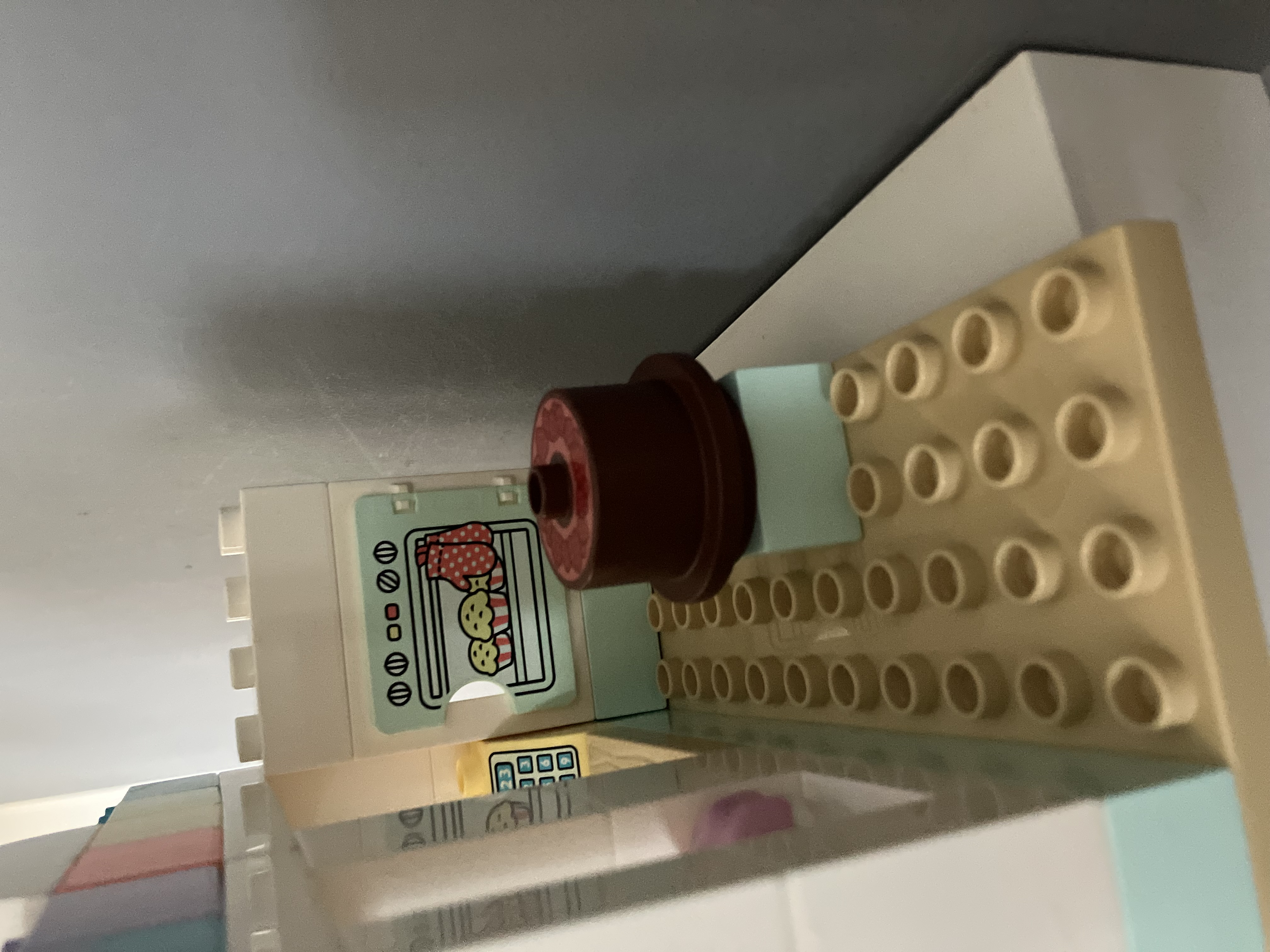 LEGO® DUPLO® 10928 Pekárna