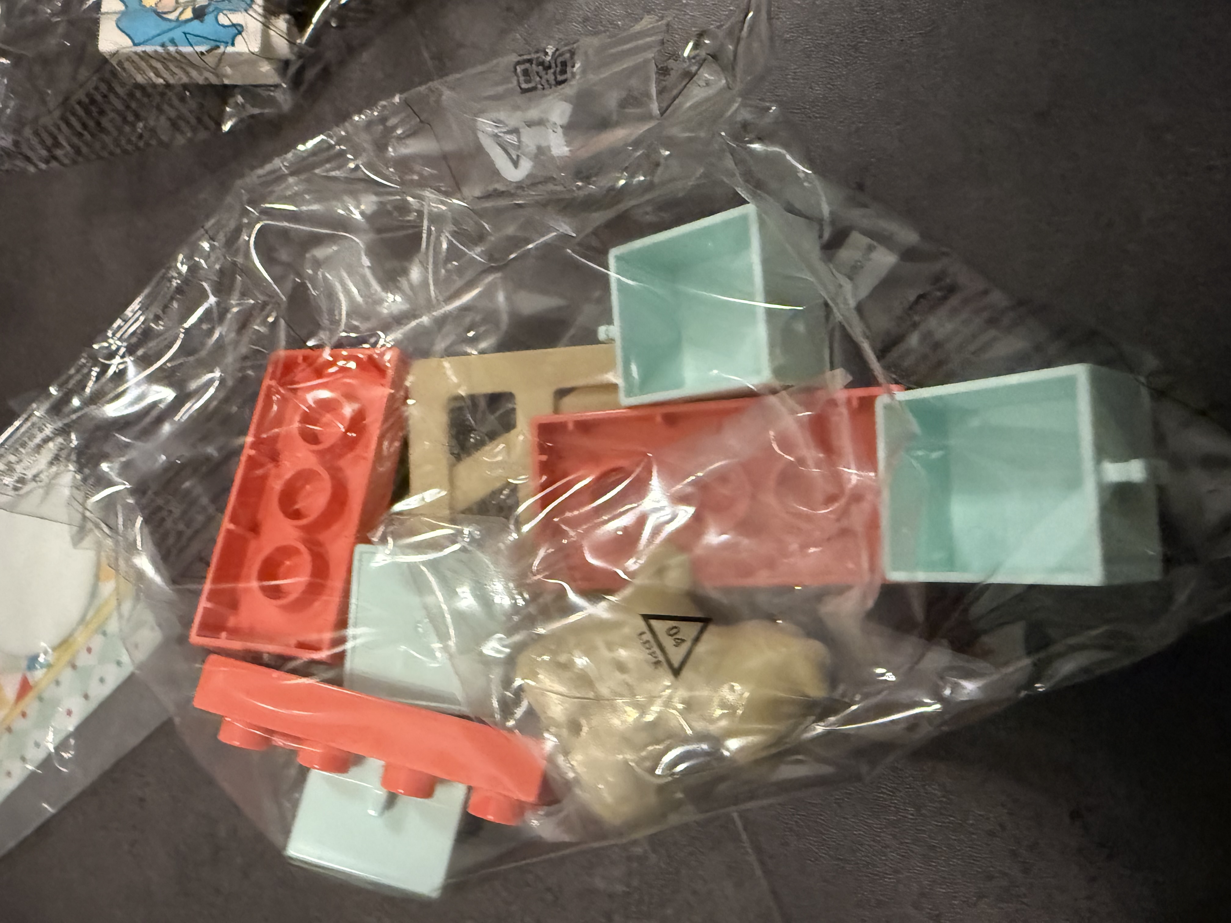 Lego® Duplo® 10929 Domeček na hraní