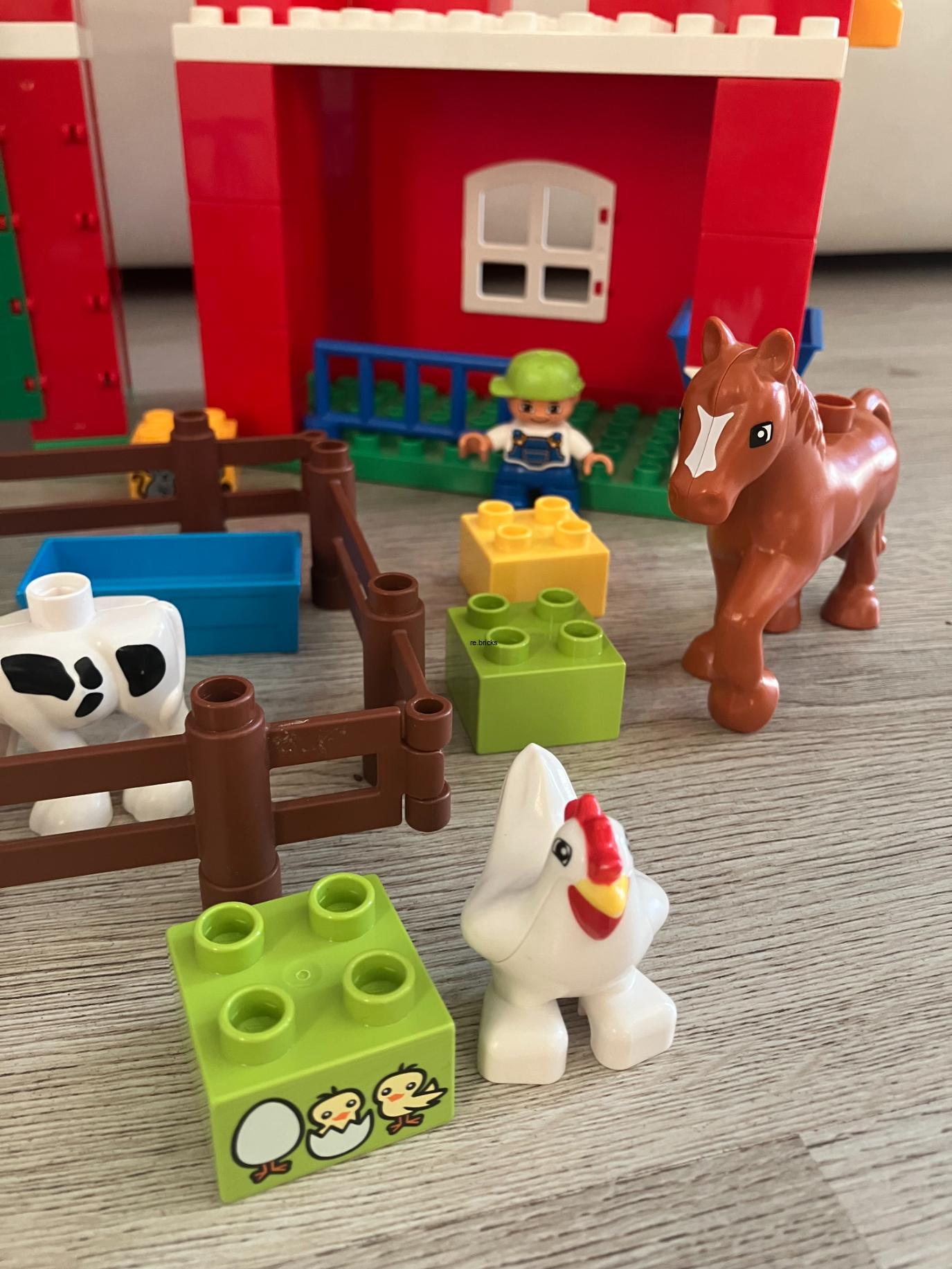 Lego® Duplo® 10525 Velká farma