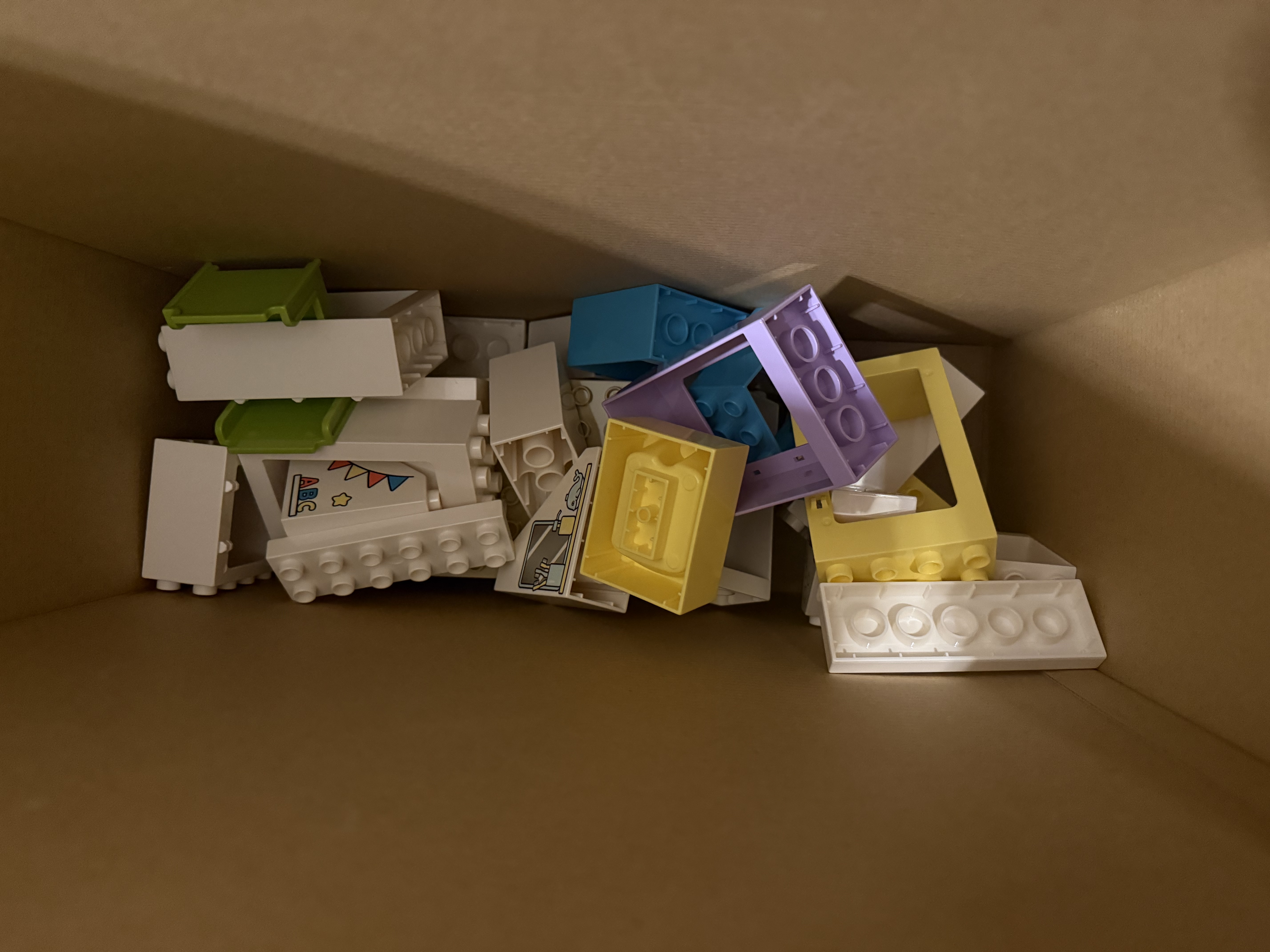 Lego® Duplo® 10929 Domeček na hraní