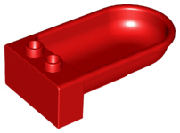 Lego® Duplo® vana červená