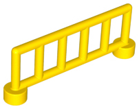 Lego Duplo plot žlutý