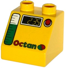 Lego® Duplo® Octan