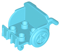 Lego® Duplo® invalidní vozík