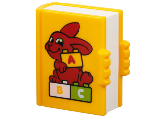 Lego® Duplo® kniha, knížka ABC