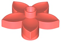 Lego Duplo květina korálová