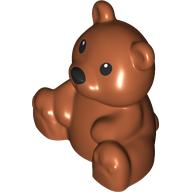 Lego® Duplo® medvídek sv. hnědý