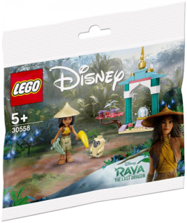 LEGO® Disney 30558 Raya and the Ongi polybag