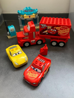Lego® Duplo® The Cars 10846 Kavárna Flo