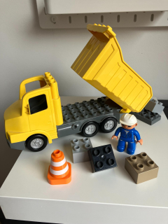 Lego® Duplo® 5651 Sklápěčka