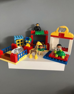 LEGO® Duplo 6158 Klinika pro zvířata