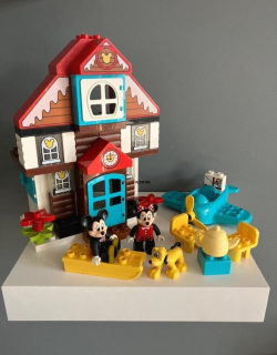 LEGO® Duplo® 10889 Mickeyho prázdninový dům