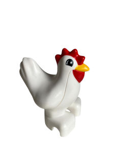 Lego Duplo slepice 