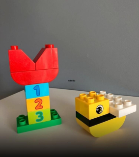 Lego Duplo 40304 Learning Numbers polybag