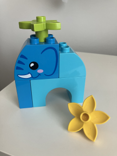 LEGO 30333 Duplo Můj první slon