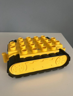 Lego® Duplo® součástka k bagru