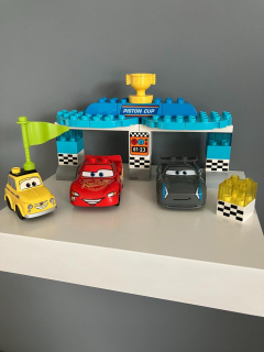 LEGO® DUPLO® 10857 Závod o Zlatý píst