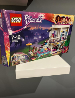 LEGO® Friends® 41135 Livi a její dům popové hvězd