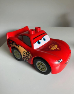 Lego® Duplo® McQueen Piston Cup