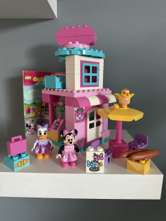 Lego® Duplo® 10844 Butik Minnie Mouse