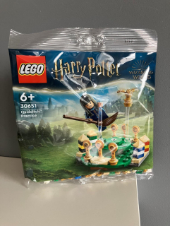 LEGO® Harry Potter 30651 Quidditch Practice (polybag)