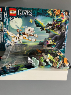 LEGO® Elves 41195 Souboj Emily a Noctury