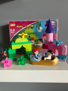 LEGO® Duplo® 10516 Ariel na výletě lodí