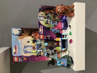 LEGO 5962 The Tinderbox