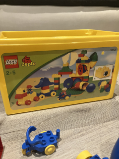 LEGO Duplo Tubular Chest Set 5513