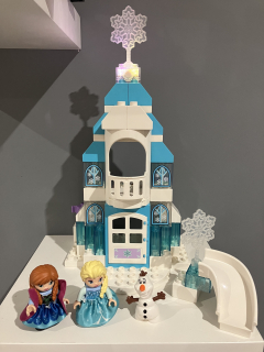 LEGO® DUPLO® 10899 Zámek z Ledového království