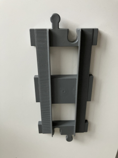 Lego Duplo kolej rovná