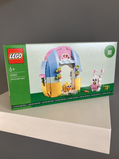 LEGO® 40682 Jarní zahradní domek