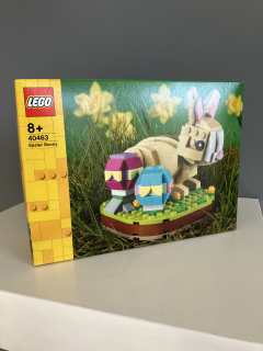 LEGO® BrickHeadz 40463 Velikonoční zajíček