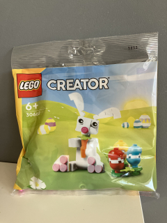 LEGO® Creator 30668 Velikonoční zajíček s barevnými vajíčky