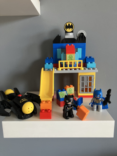 LEGO® DUPLO® 10545 Batman Dobrodružství v Batmanově jeskyni