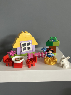 LEGO Duplo 6152 Sněhurčina chaloupka