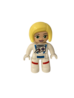 Lego® Duplo® postavička astronautka
