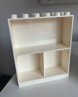 Lego® Duplo® skříň 6x2 bílá