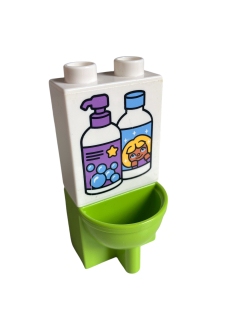 Lego® Duplo® umyvadlo s mýdlem