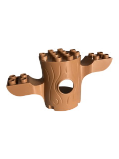 Lego Duplo kmen stromu