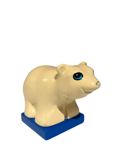 Lego Duplo lední medvěd