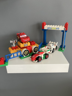 Lego® Duplo® The Cars 5839 Velký závod