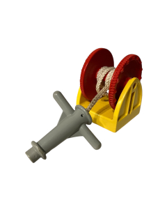 Lego® Duplo® naviják s hadicí