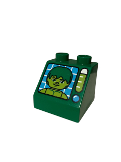 Lego® Duplo® Hulk