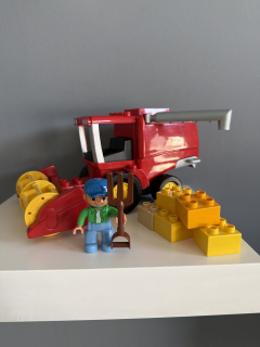 Lego Duplo 4973 kombajn
